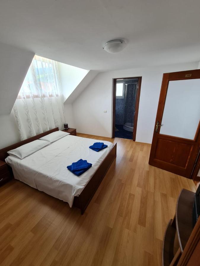 Cazare Luxandra Borşa Exteriér fotografie