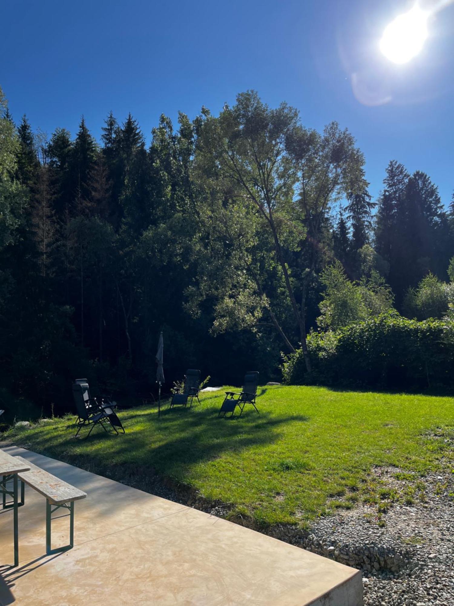 Cazare Luxandra Borşa Exteriér fotografie